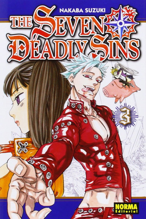  The seven deadly sins 