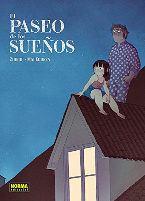  El paseo de los sueños 