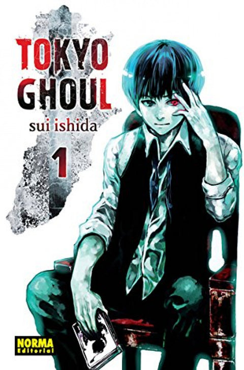  TOKYO GHOUL 1 
