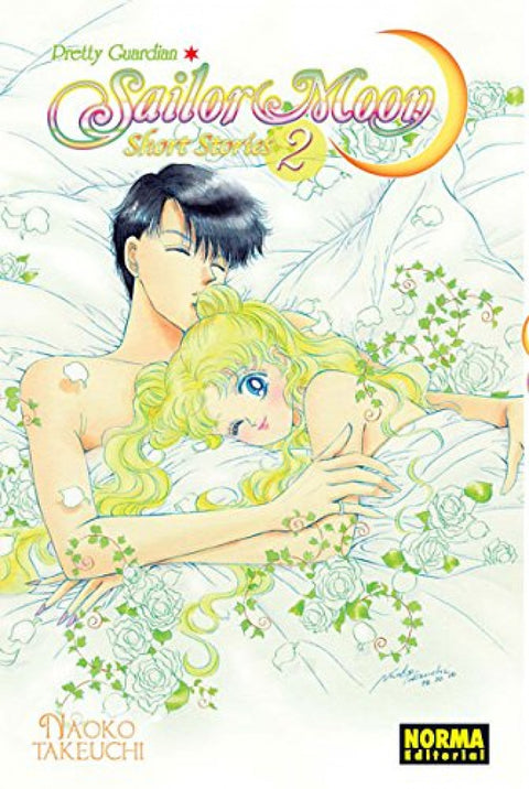  Sailor Moon: Short Stories, 2 