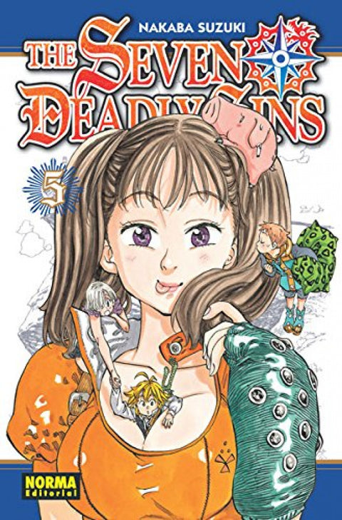  The seven deadly sins 