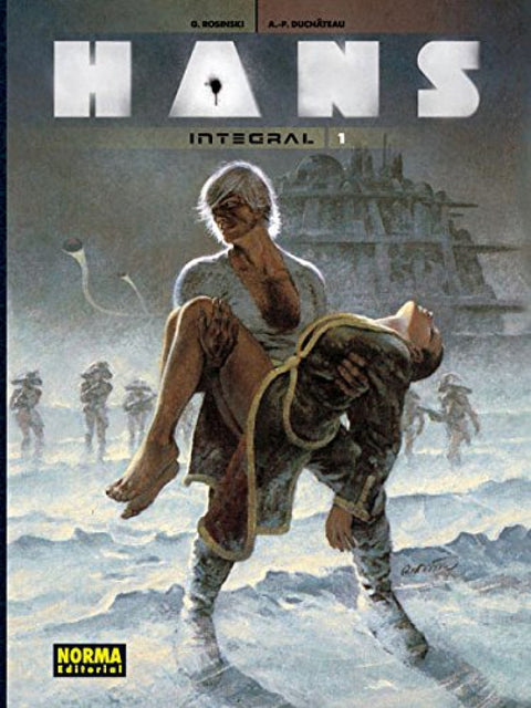  Hans Integral, 1 