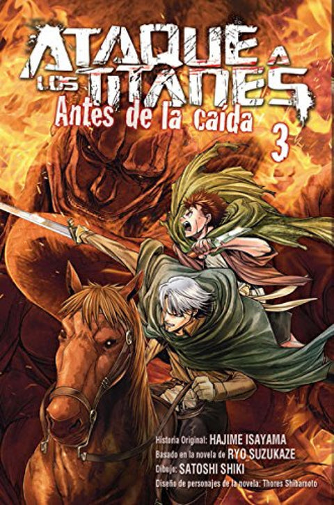  ANTES DE LA CAÍDA 