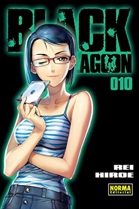  BLACK LAGOON 
