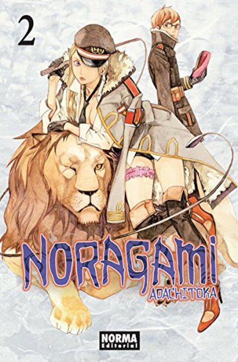  Noragami 
