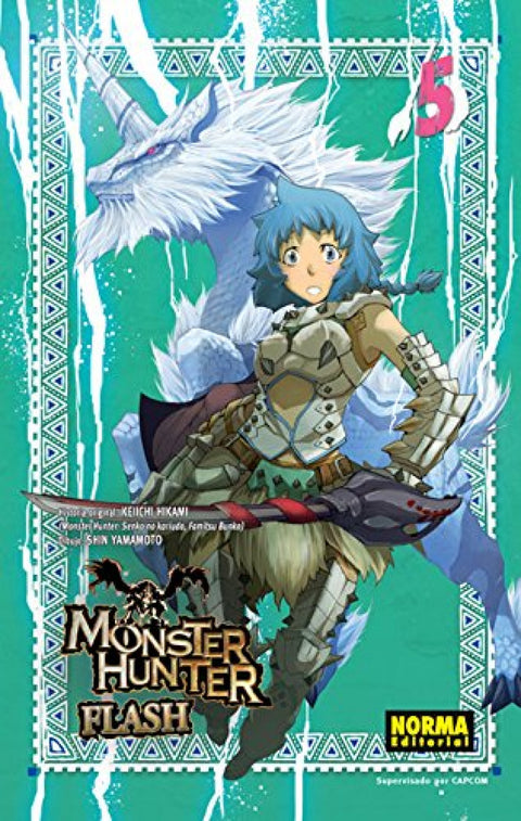  Monster hunter flash 