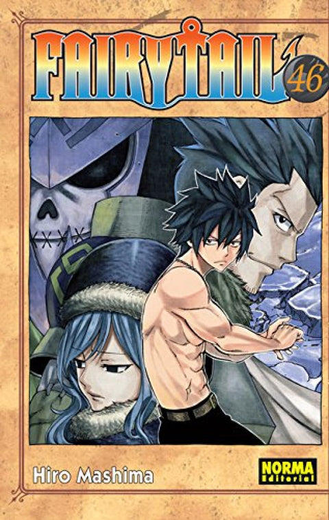  Fairy tail 