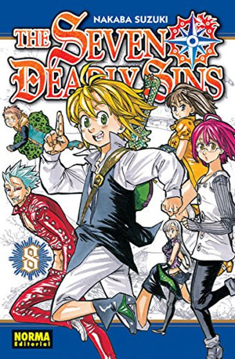  The seven deadly sins 