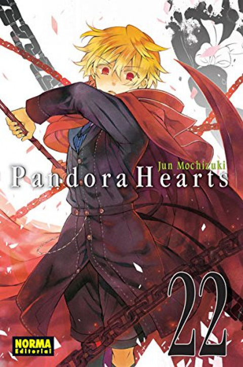  Pandora hearts 