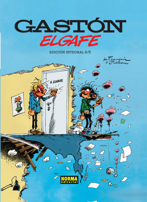  GASTÓN ELGAFE 