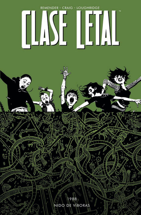  CLASE LETAL 3 