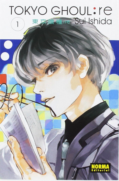  TOKYO GHOUL:RE 1 
