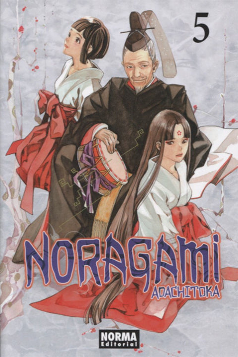  Noragami 