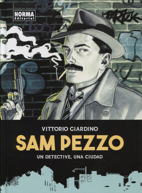 SAM PEZZO 