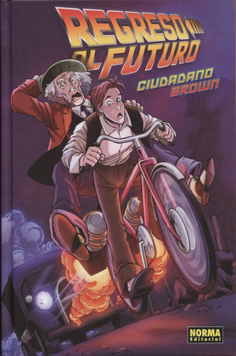  CIUDADANO BROWN 
