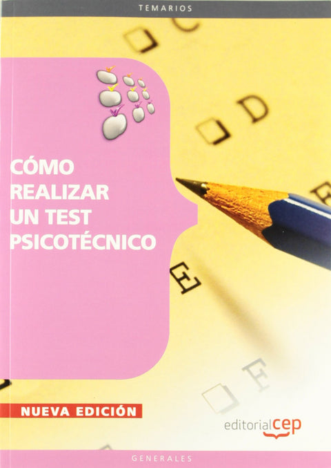  Como realizar un Test Psicotecnico 