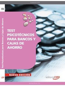 Test Psicotecnicos para Bancos y Cajas Ahorro 