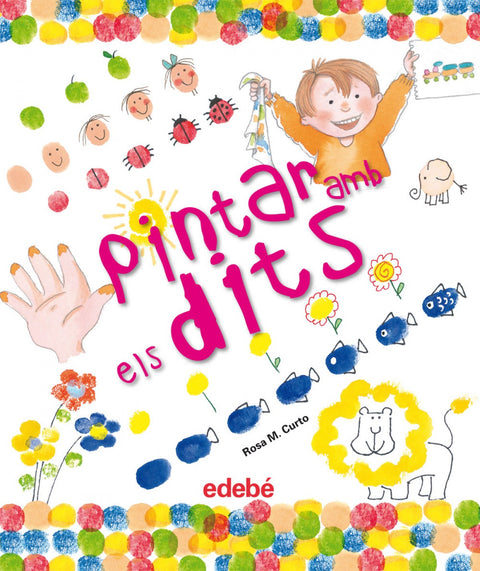  Pintar amb els dits 