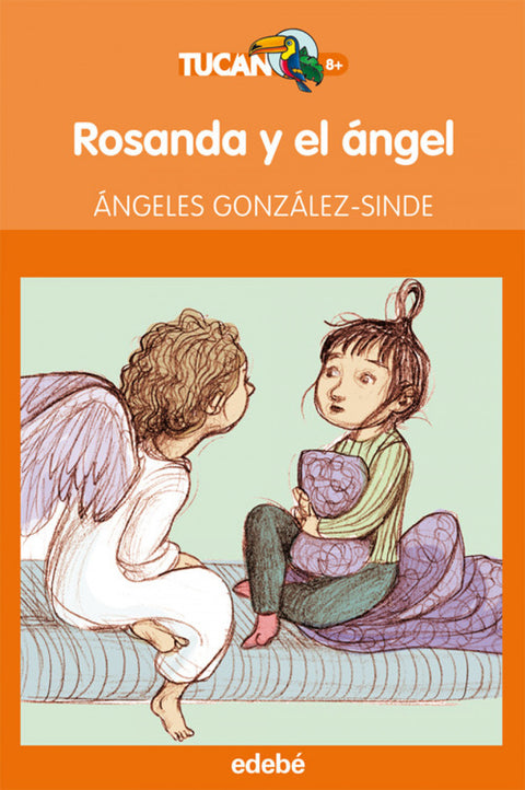  Rosanda y el ángel 