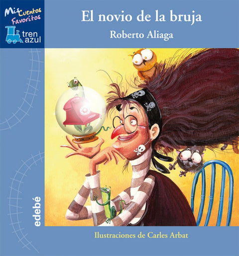  EL NOVIO DE LA BRUJA 