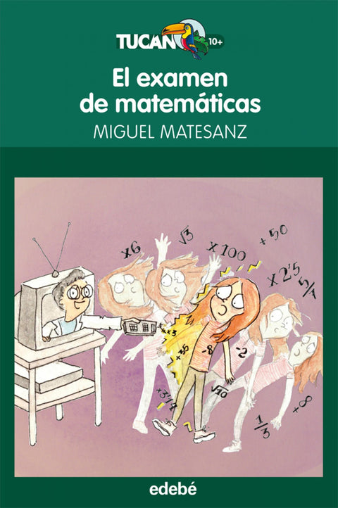  El examen de matemáticas 