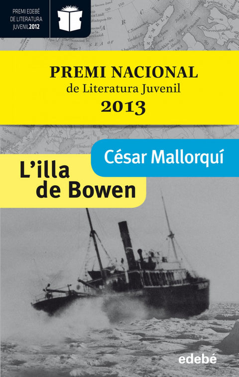  Illa de bowen 