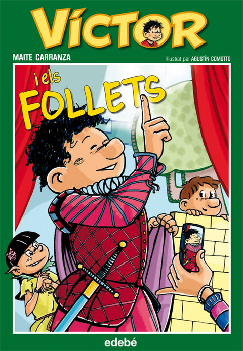  VICTOR I ELS FOLLETS 