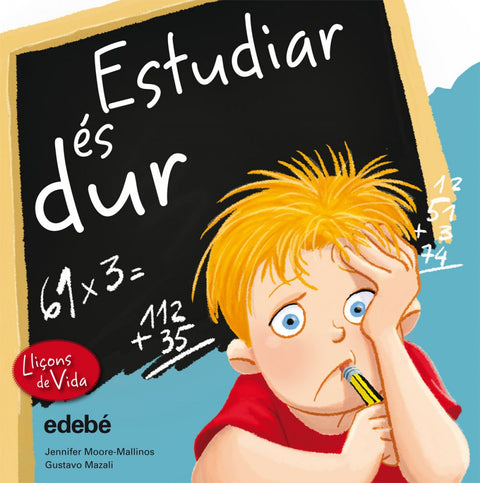  Estudiar es dur 