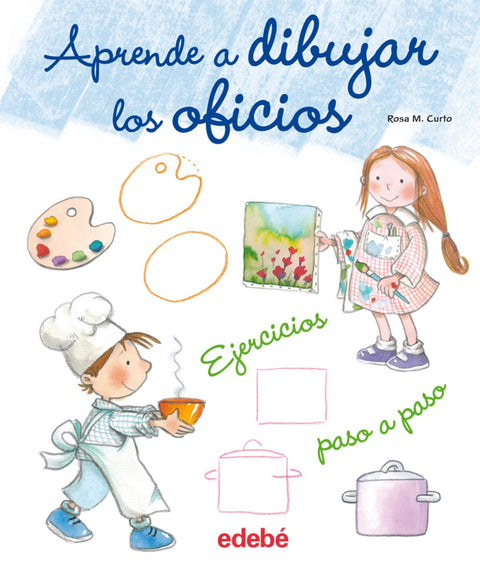  Aprende a dibujar los oficios 