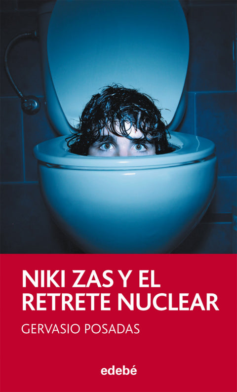  Niki Zas y el retrete nuclear 