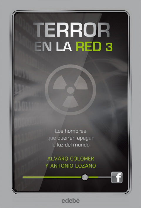  Terror en la red 3:hombres querian apagar luz del mundo 