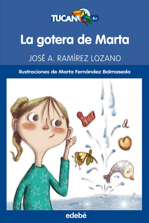  La gotera de Marta 