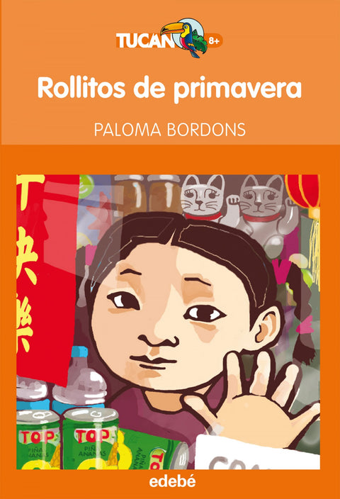  Rollitos de primavera 
