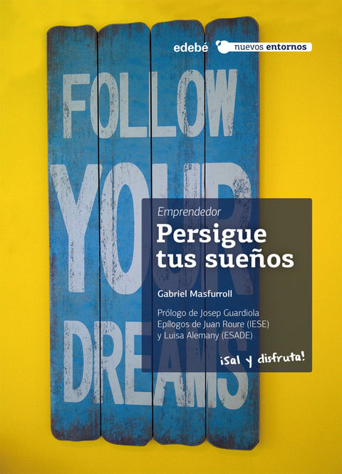  Emprendedor:persigue tus sueños 