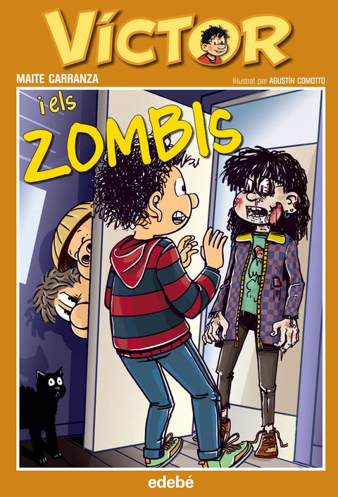  Victor i els zombis 