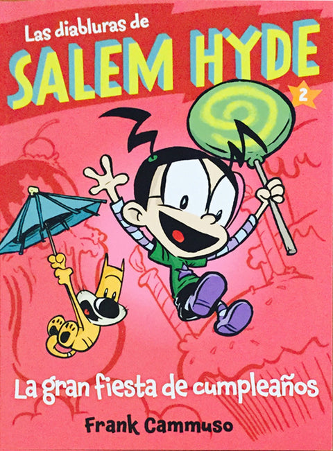 La gran fiesta de cumpleaños 