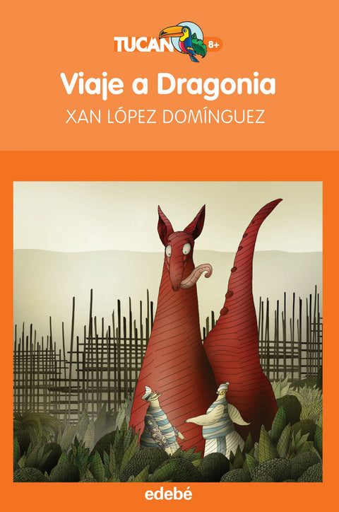  Viaje a Dragonia 