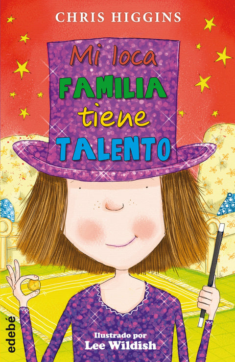  Mi loca familia tiene talento 