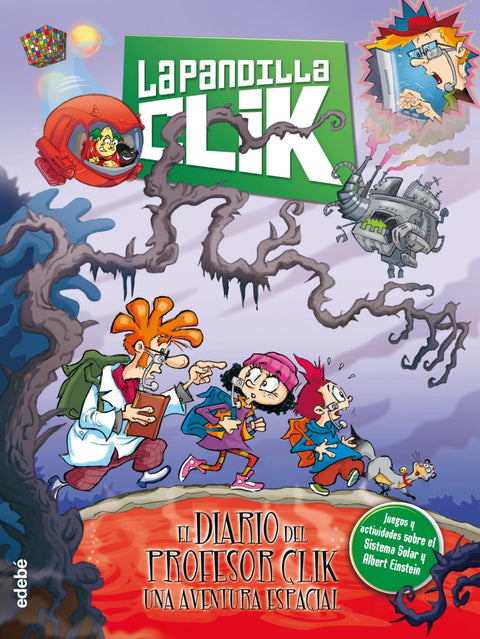  El diario del profesor Clik 