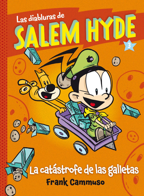  La catastrofe de las galletas 