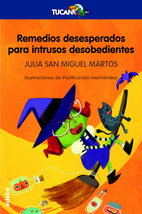  REMEDIOS DESESPERADOS PARA INTRUSOS DESOBEDIENTES 
