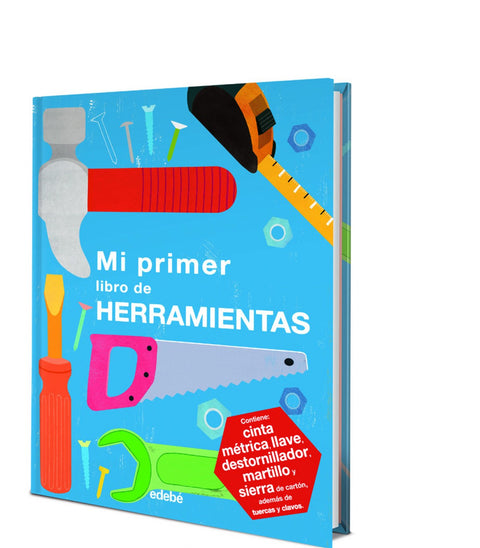  MI PRIMER LIBRO DE HERRAMIENTAS 