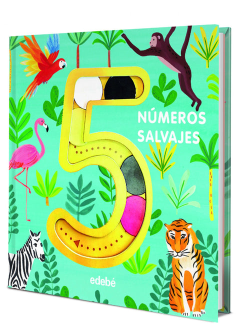  NÚMEROS SALVAJES 