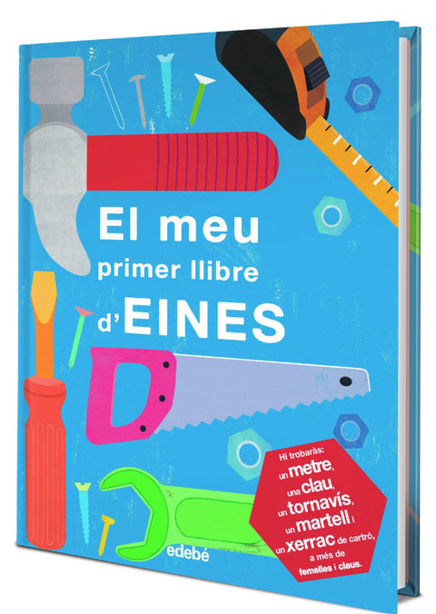  EL MEU PRIMER LLIBRE D'EINES 