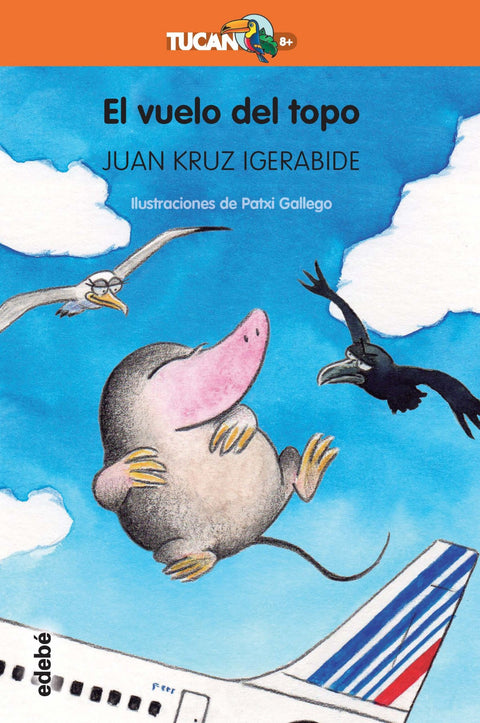  EL VUELO DEL TOPO 
