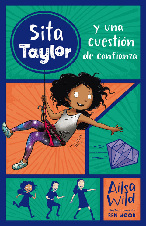  SITA TAYLOR UNA CUESTIÓN DE CONFIANZA 