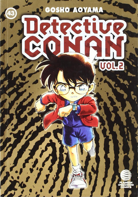  Detective conan (vol.2) 