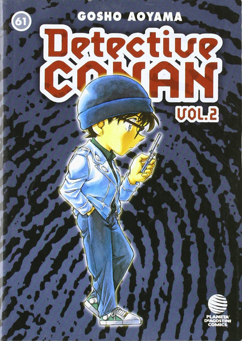  Detectice Conan (vol.2) 