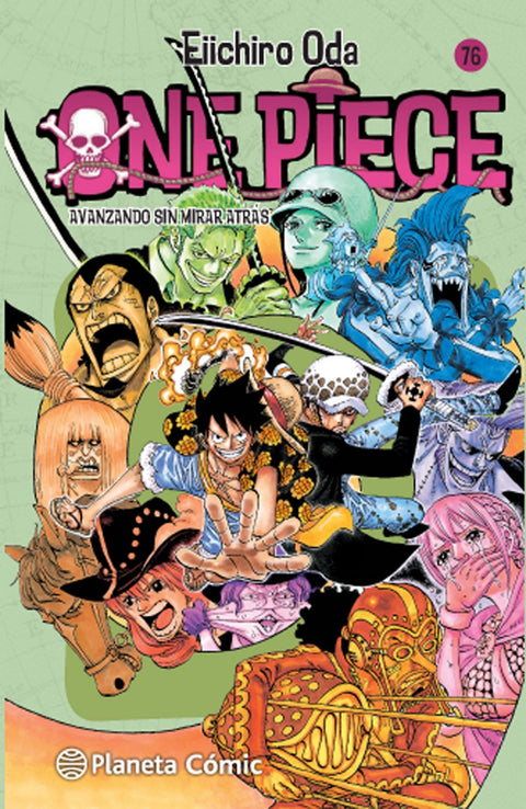  One piece 