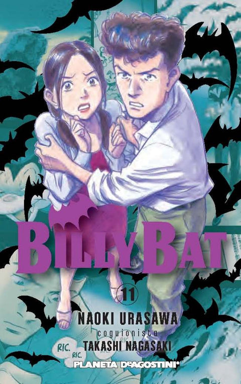  Billy bat 